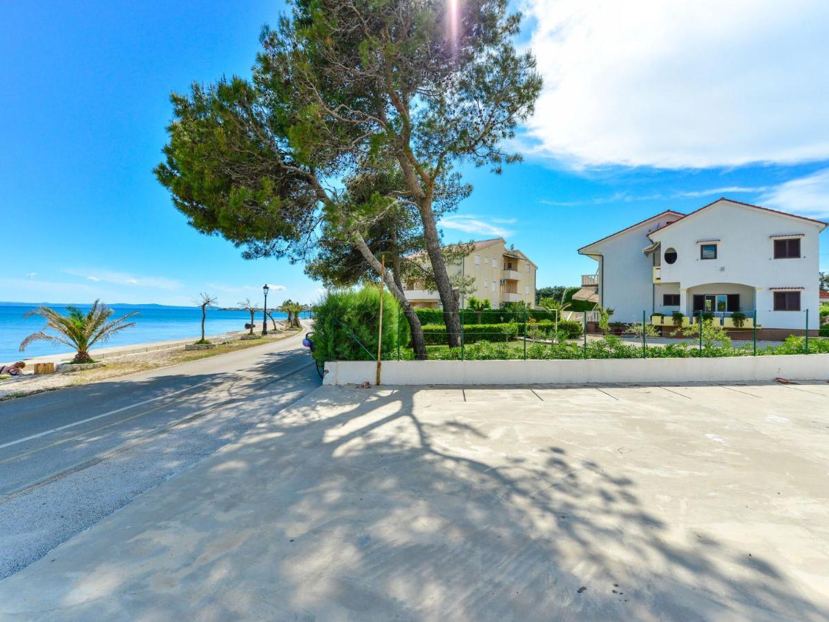 Apartments In House Liveric, In Vir At The Beach 외부 사진