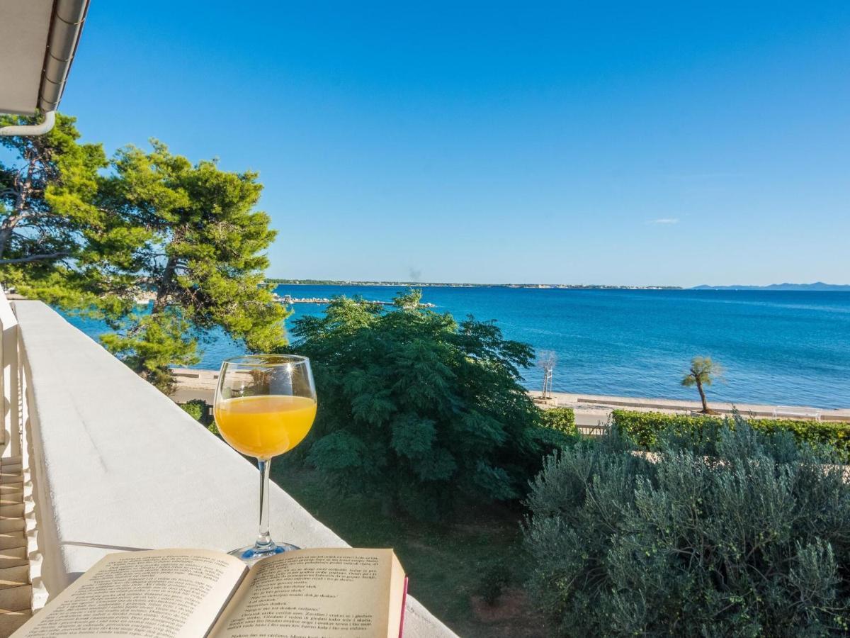 Apartments In House Liveric, In Vir At The Beach 외부 사진