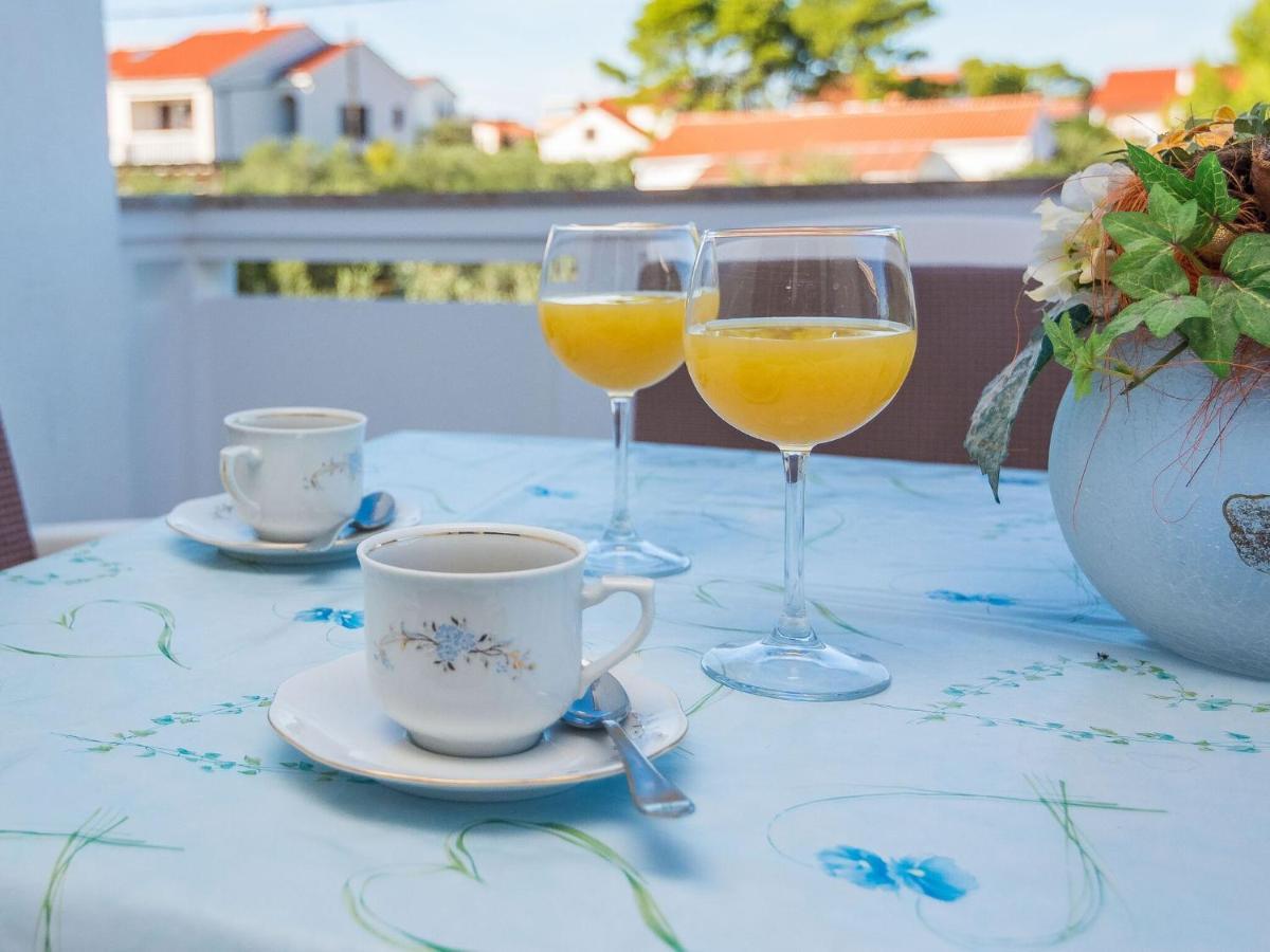 Apartments In House Liveric, In Vir At The Beach 외부 사진
