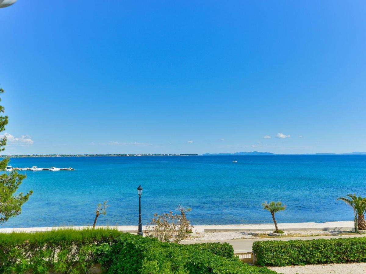 Apartments In House Liveric, In Vir At The Beach 외부 사진