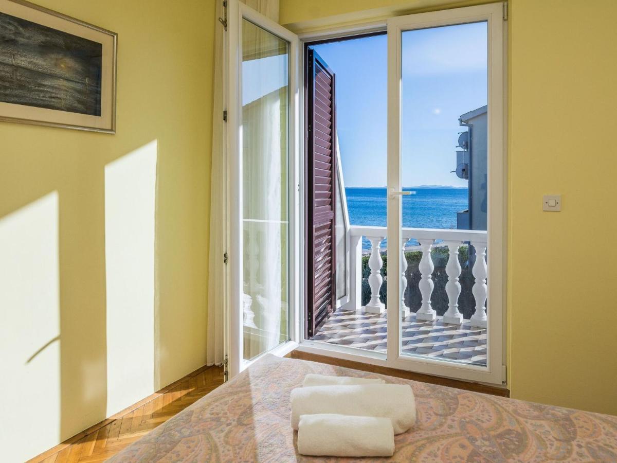 Apartments In House Liveric, In Vir At The Beach 외부 사진